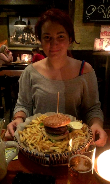 frankfurt burger