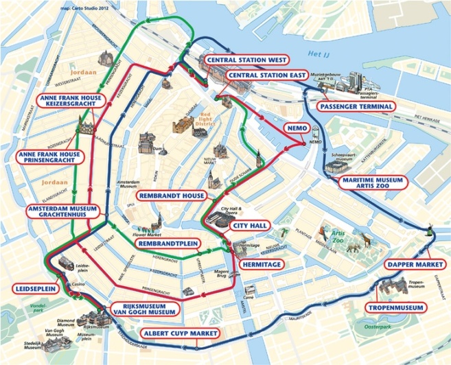 amsterdam canal ring